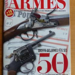 Gazette des armes N&deg; 558