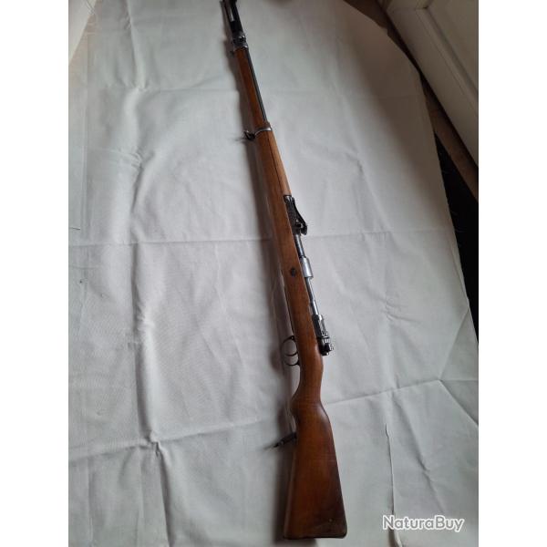 Fusil G98 1913 monomatricule bon etat cal origine