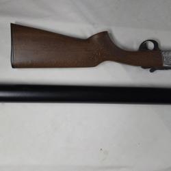 Investarm monocoup12 x 70 Mod&egrave;le 70 silence.