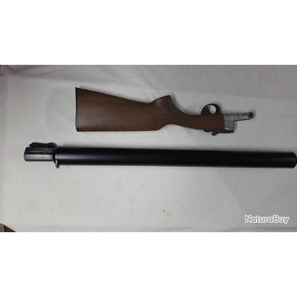 Investarm monocoup12 x 70 Mod�le 70 silence.