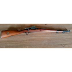 Carl Gustav Husqvarn M96 +optique