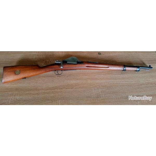 Carl Gustav Husqvarn M96 +optique