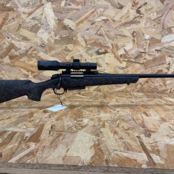 CARABINE BERGARA STOKE CALIBRE 308 + LUNETTE HAWKE VANTAGE 1-4X24