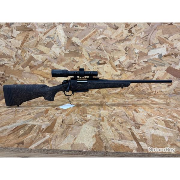 CARABINE BERGARA STOKE CALIBRE 308 + LUNETTE HAWKE VANTAGE 1-4X24