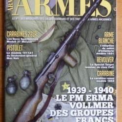 Gazette des armes N&deg; 550
