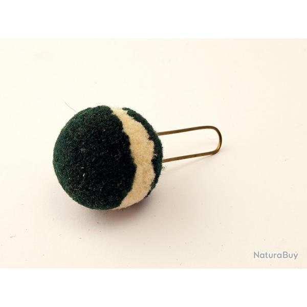 Pompon pour Suisse SHAKO mod�le 1898 compagnie 2 d'infanterie