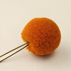 Pompon pour Suisse SHAKO mod&egrave;le 1898 compagnie 3 d'infanterie