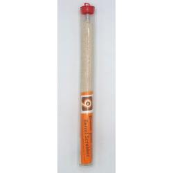 Ecouvillon : Laine + &eacute;couvillon mati&egrave;re plastique (int&eacute;gr&eacute;) "HOPPE'S": Calibre 12 Fusil.