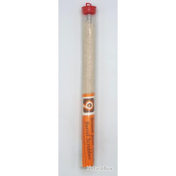 Ecouvillon : Laine + �couvillon mati�re plastique (int�gr�) "HOPPE'S": Calibre 12 Fusil.