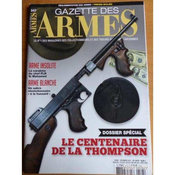 Gazette des armes N� 547