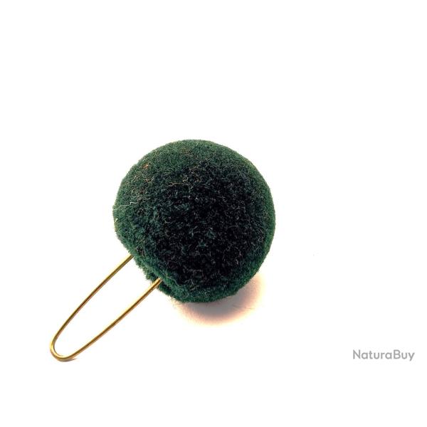 Pompon pour Suisse SHAKO mod�le 1898 Observateurs des troupes de la forteresse alpine
