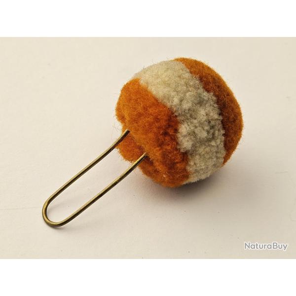 Pompon pour Suisse SHAKO mod�le 1898 compagnie 4 d'infanterie