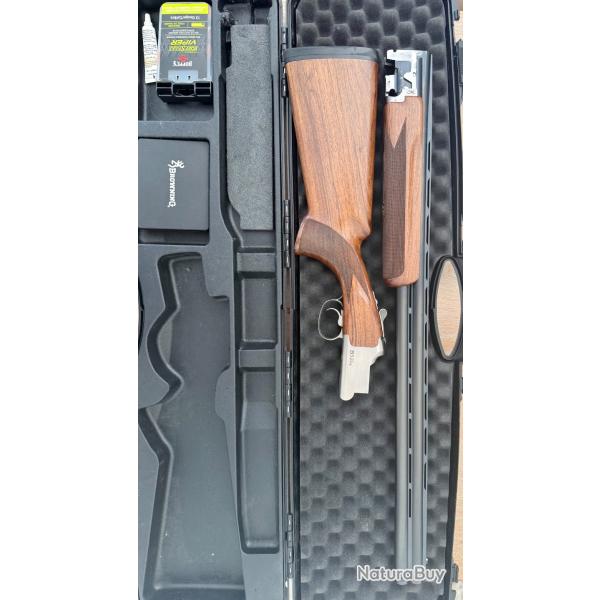 Browning b525 Trap