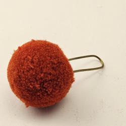 Pompon pour Suisse SHAKO mod&egrave;le 1898 compagnie 5 d'infanterie