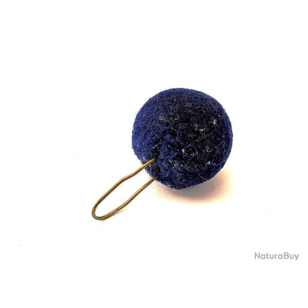 Pompon pour Suisse SHAKO mod�le 1898 Unit�s sanitaires militaires