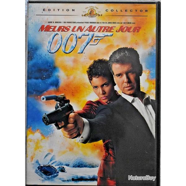James Bond - Meurs un Autre Jour 007 - Double DVD