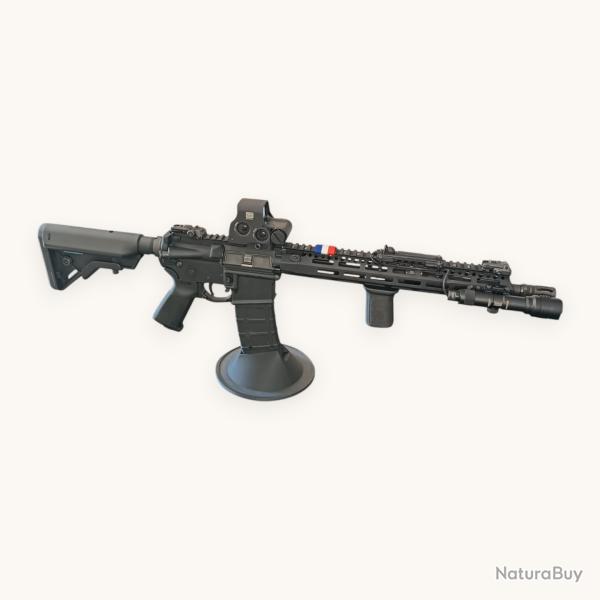 Support/Pr�sentoir pour chargeur AR15 Magpul
