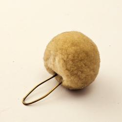 Pompon pour Suisse SHAKO mod&egrave;le 1898 &Eacute;tat-major de l'infanterie