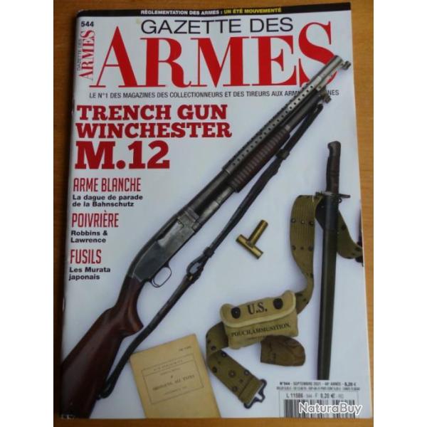 Gazette des armes N� 544
