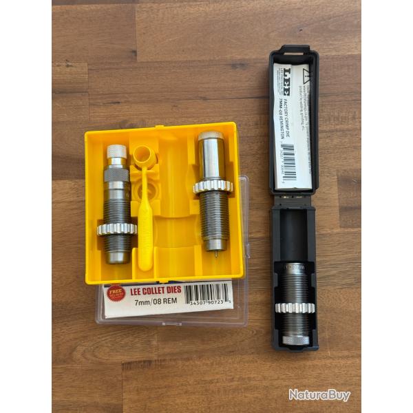 Jeu d'outils 7-08 Lee