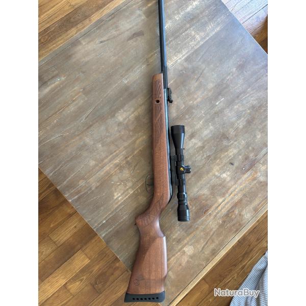 Carabine Gamo Hunter 440 AS cal. 4,5 mm + lunette 3-9 x 40 WR