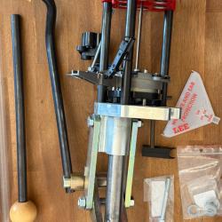 Presse Lee Sixpack Pro 6000 en lot