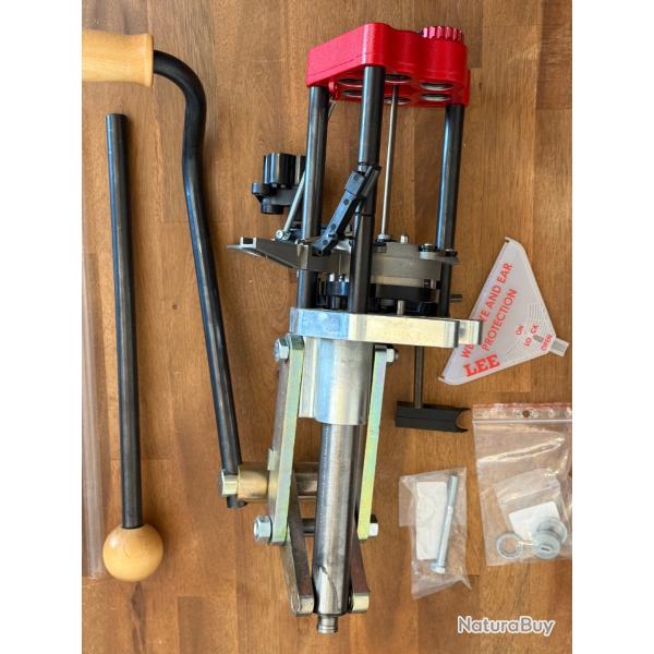 Presse Lee Sixpack Pro 6000 en lot