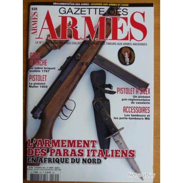 Gazette des armes N� 535