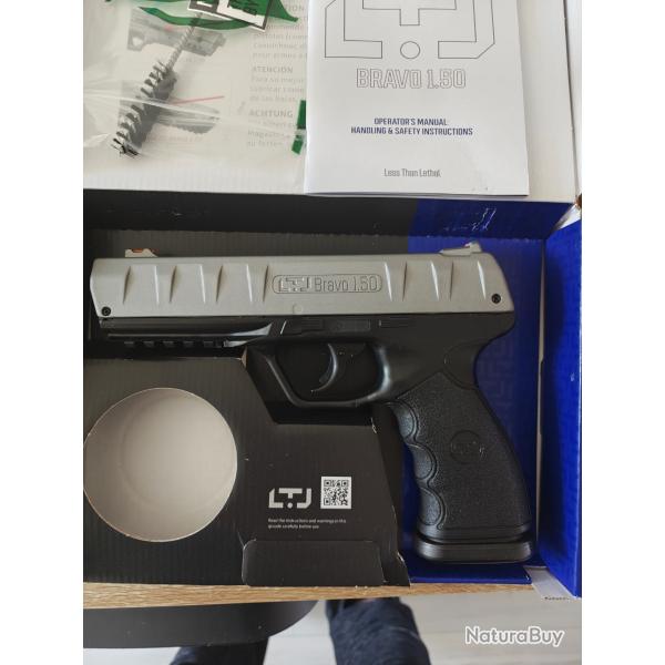 LTJ bravo 1.50 avec �quipements