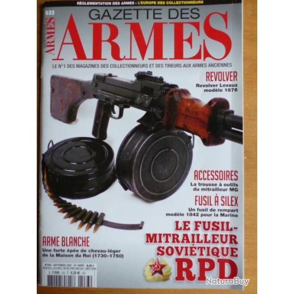 Gazette des armes N� 533