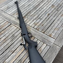 Sako 85 black bear