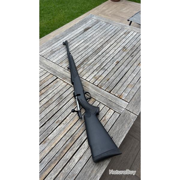 Sako 85 black bear
