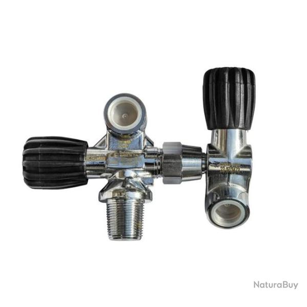 Robinet Double bouteille de plong�e