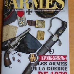 Gazette des armes N&deg; 532