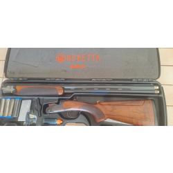 Beretta 690 black edition