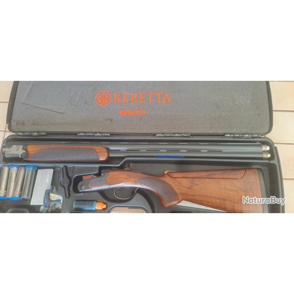 Beretta 690 black edition