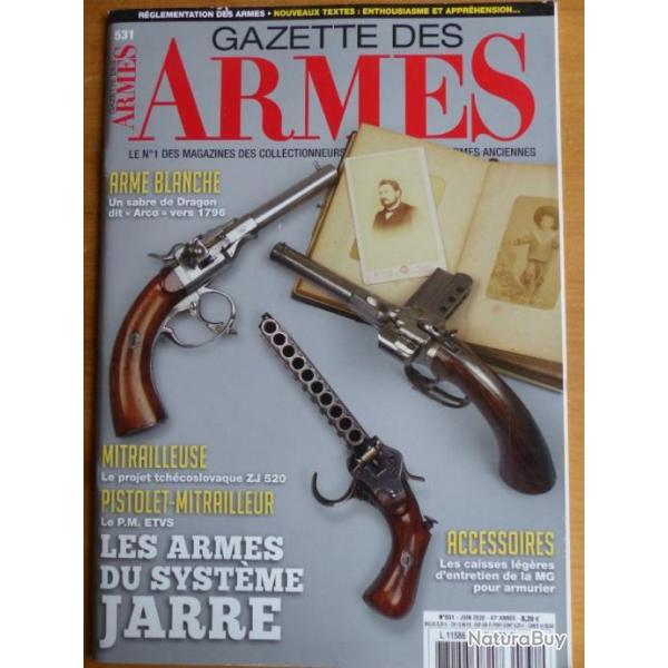 Gazette des armes N� 531