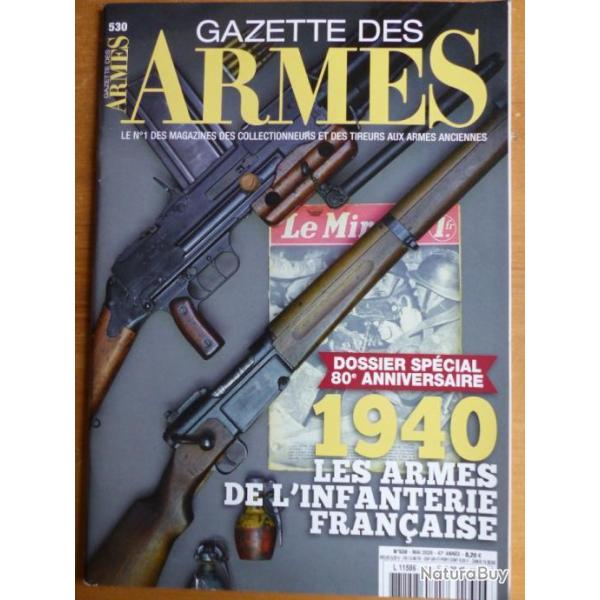 Gazette des armes N� 530