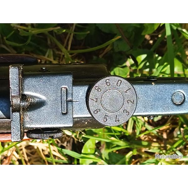 Carabine a air comprim� 4.5 DIANA model 25