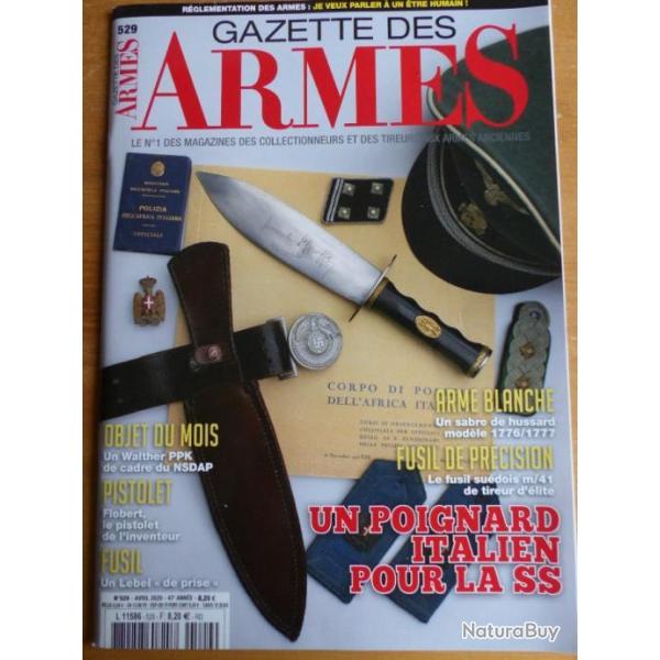 Gazette des armes N� 529