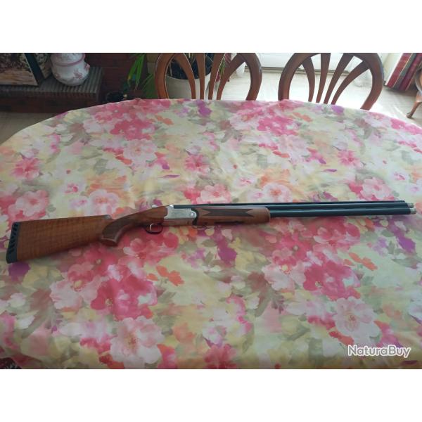 Fusil superpos� suhlberg sporting calibre 12/76