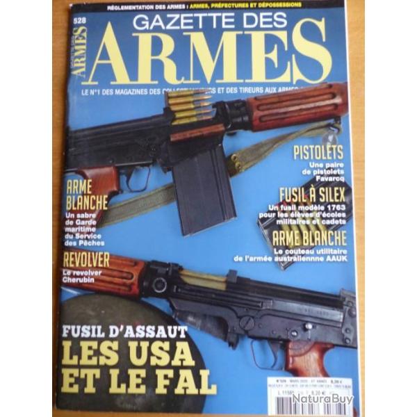 Gazette des armes N� 528