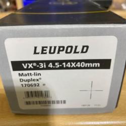 Lunette Leupold