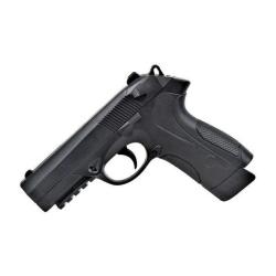 SPRING POWERED PISTOL S SERIES (S-12) embout orange