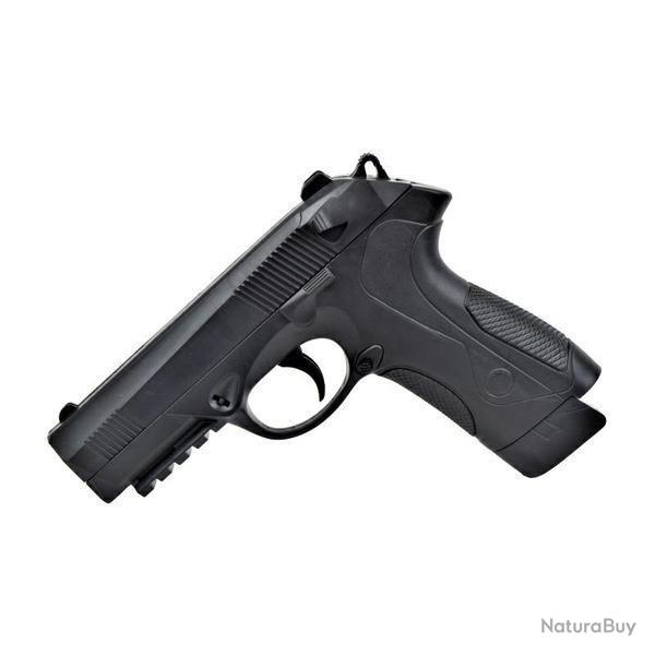 SPRING POWERED PISTOL S SERIES (S-12) embout orange
