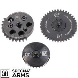 Specna Arms Oblivion 13:1 Short Stroke - Kit Engrenages Haute Pr&eacute;cision Airsoft