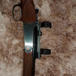 Kipplauf brno ZK 99 cal 6,5x57 R + montage brno 30mm