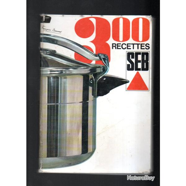 300 recettes seb , super cocotte seb cartonn�