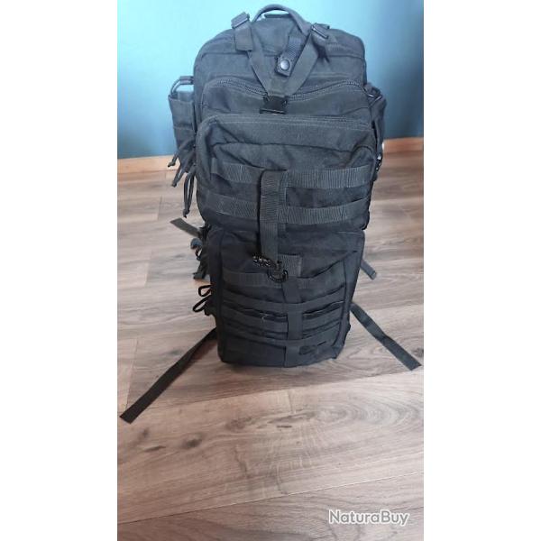 sac � dos tactique Invader Gear  Mod 3 Black