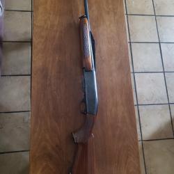 Remington 742 Woodsmaster - .280 Rem - h&eacute;ritage - 38 cartouches -  Arme provenant d'un h&eacute;ritage
